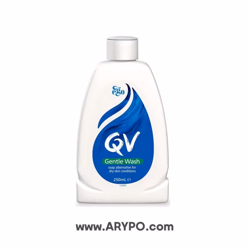 شوینده کیو وی مدل Gentle Wash