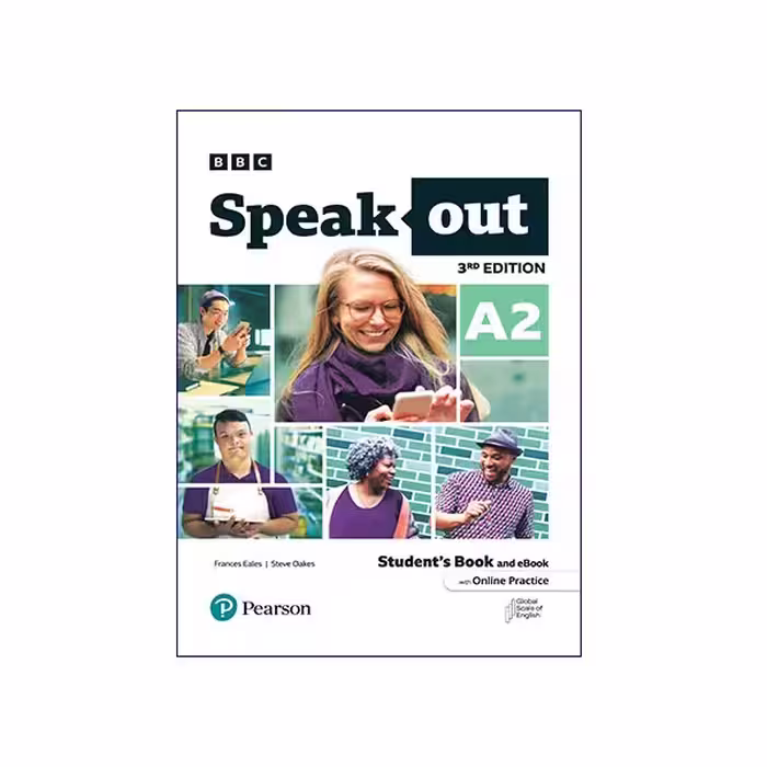 Speakout A2 Third Edition