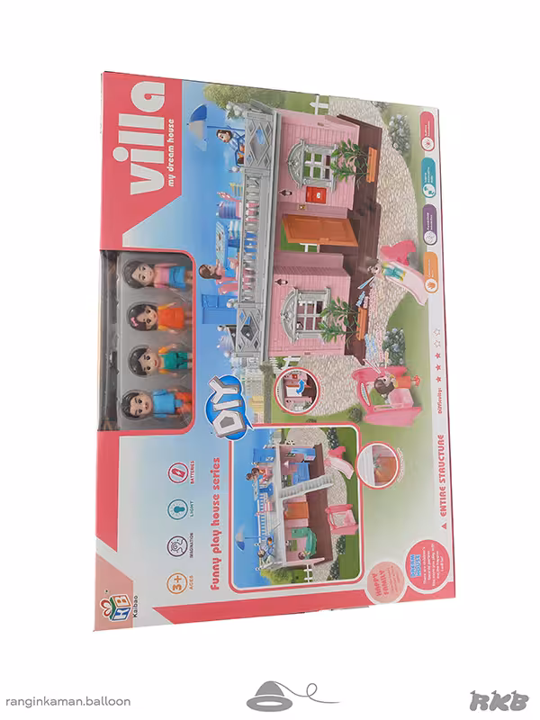 قصر کوچولوها 9934