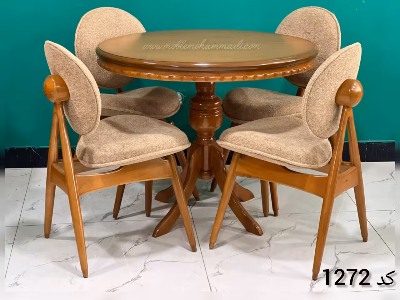 غذاخوری کد 1272 ست چهار نفره