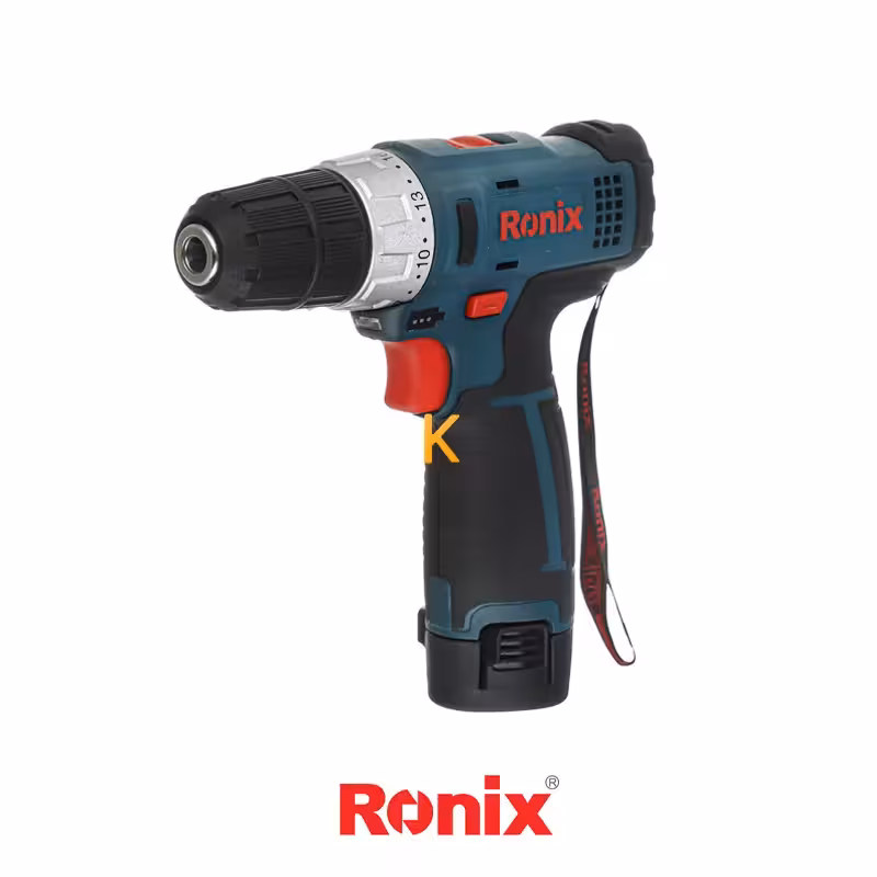 دریل پیچ گوشتی رونیکس مدل 8612