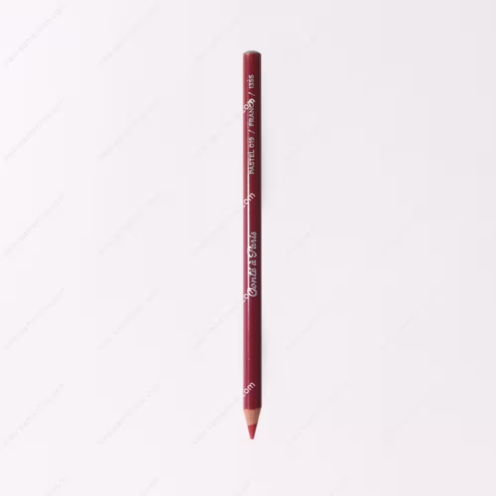 مداد پاستل تکرنگ کد 019 کنته پاریس مدل PASTEL 1355