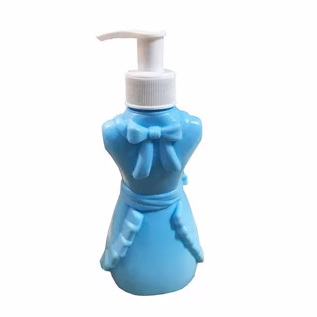 پمپ مایع دستشویی طرح عروس کد irsa-987