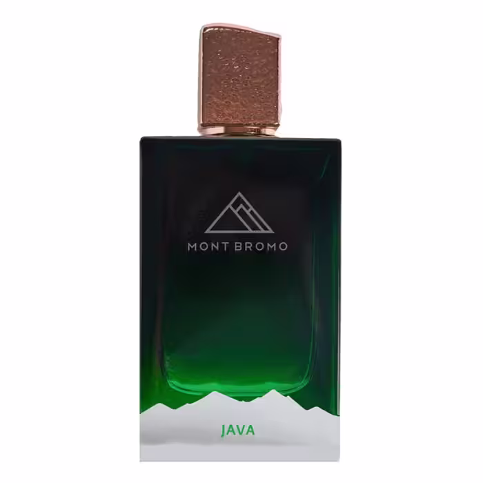 ادکلن مردانه مونت برومو جاوا Mont Bromo Java حجم 100 میل