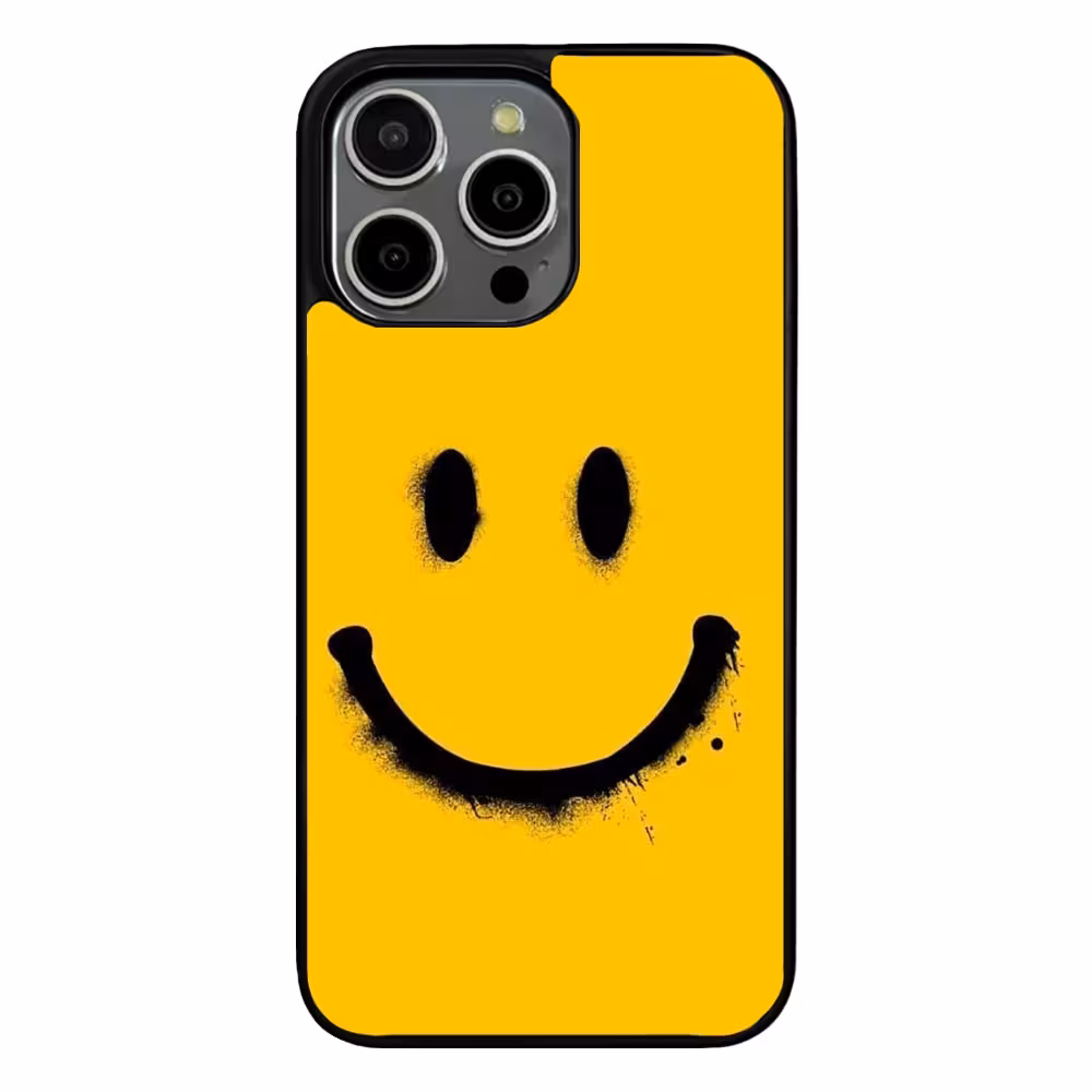 کاور مدل لبخند کد 2 مناسب برای گوشی موبایل اپل iPhone 16 Pro Max