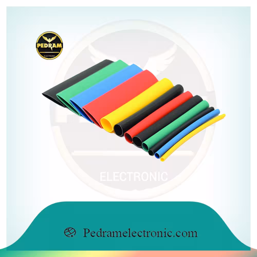وارنیش حرارتی قطر 4