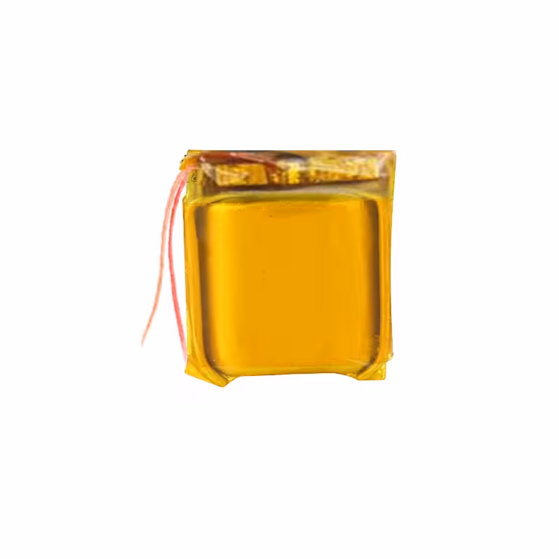 باتری لیتیومی قابل شارژ ظرفیت 60mAh