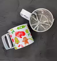 الک آرد کریسمسی کد151-1