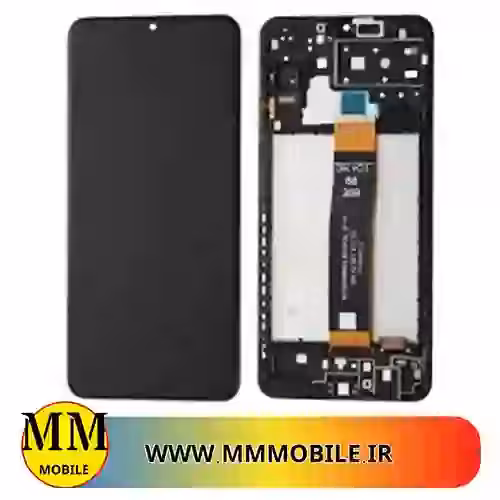 تاچ ال سی دی با فریم اصلی سامسونگ LCD ORG SAMSUNG A13 A135