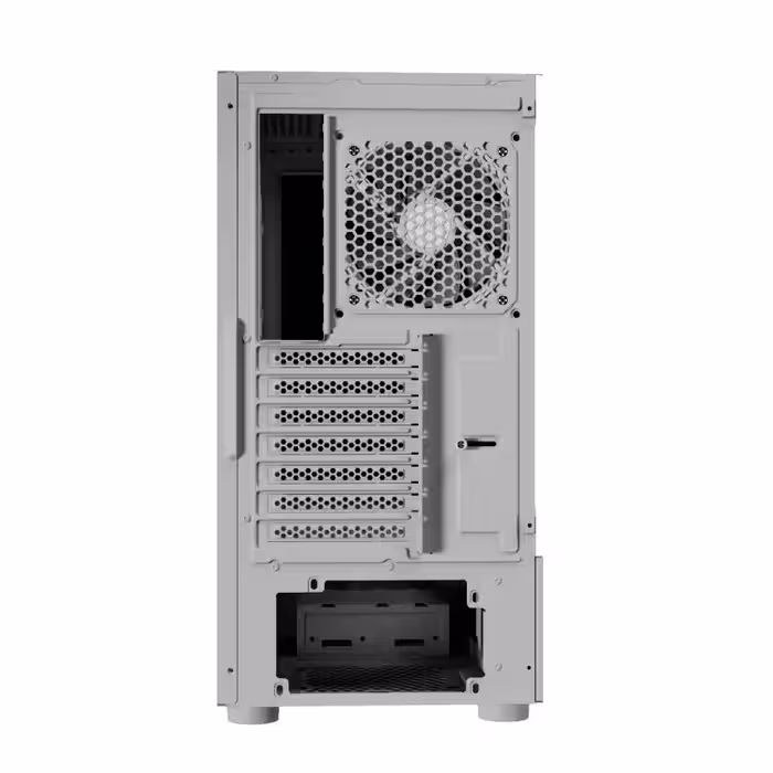 کیس کامپیوتر گیمینگ گیم دیاس مدل ATLAS E2 CG WH