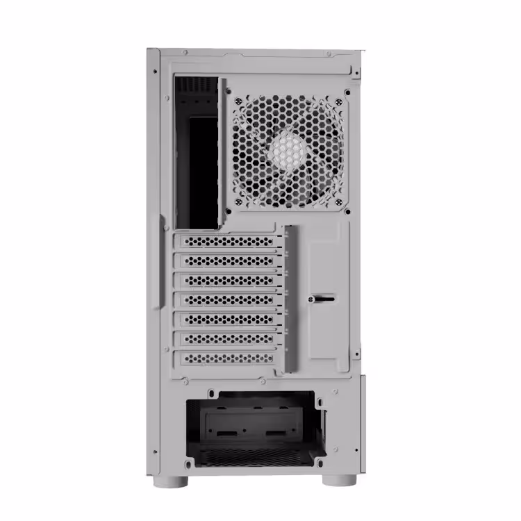 کیس کامپیوتر گیمینگ گیم دیاس مدل ATLAS E2 CG WH