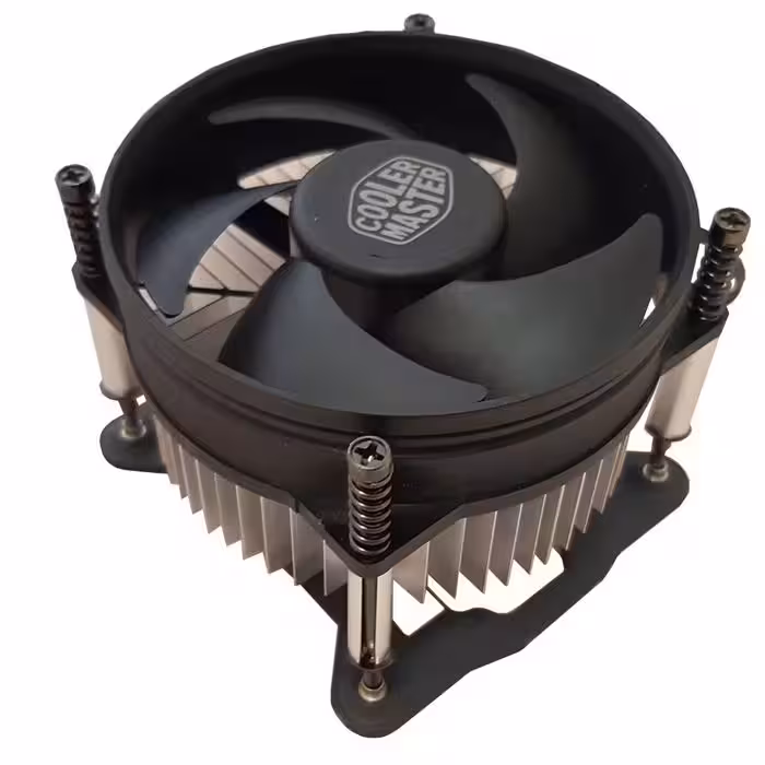فن پردازنده کولر مستر Cooler Master Standard Cooler i30