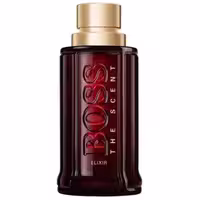 عطر ادکلن هوگو بوس د سنت الکسیر فور هیم