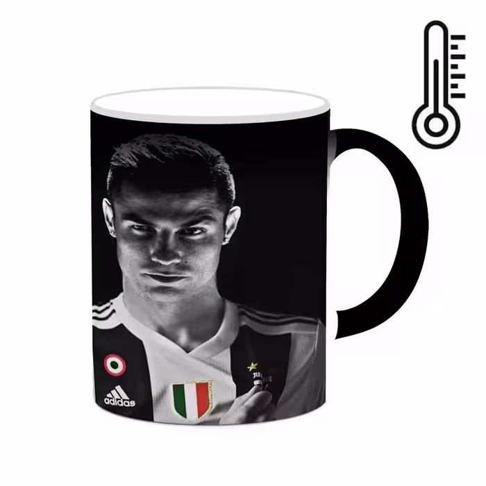 خرید ماگ-لیوان حرارتی   Ronaldo رونالدو  mgh43122