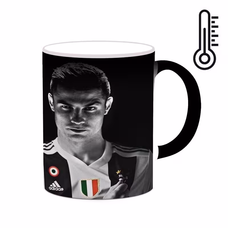خرید ماگ-لیوان حرارتی   Ronaldo رونالدو  mgh43122