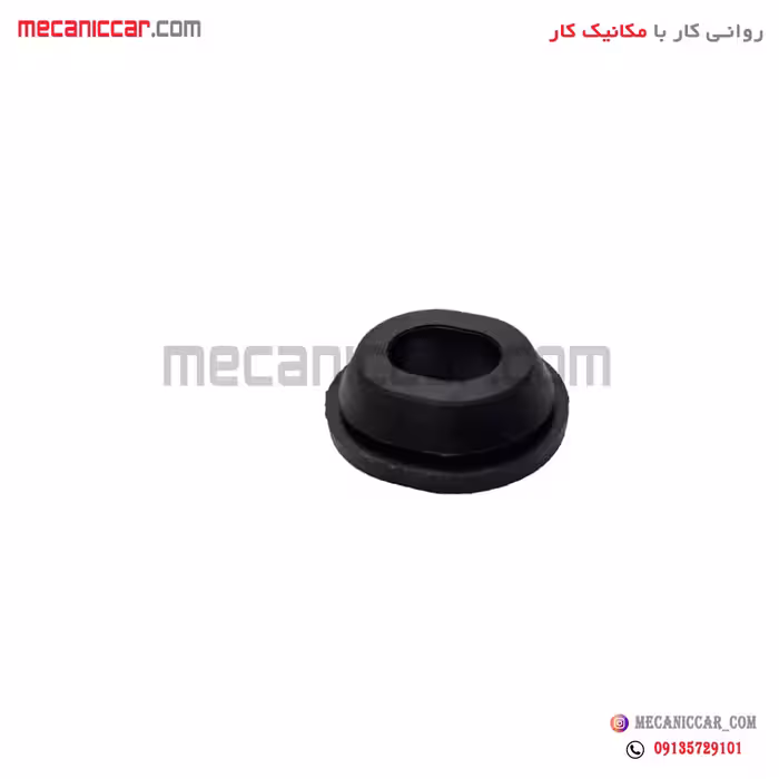 لاستیک بیضی سینی فن پژو 206 ارادپارت