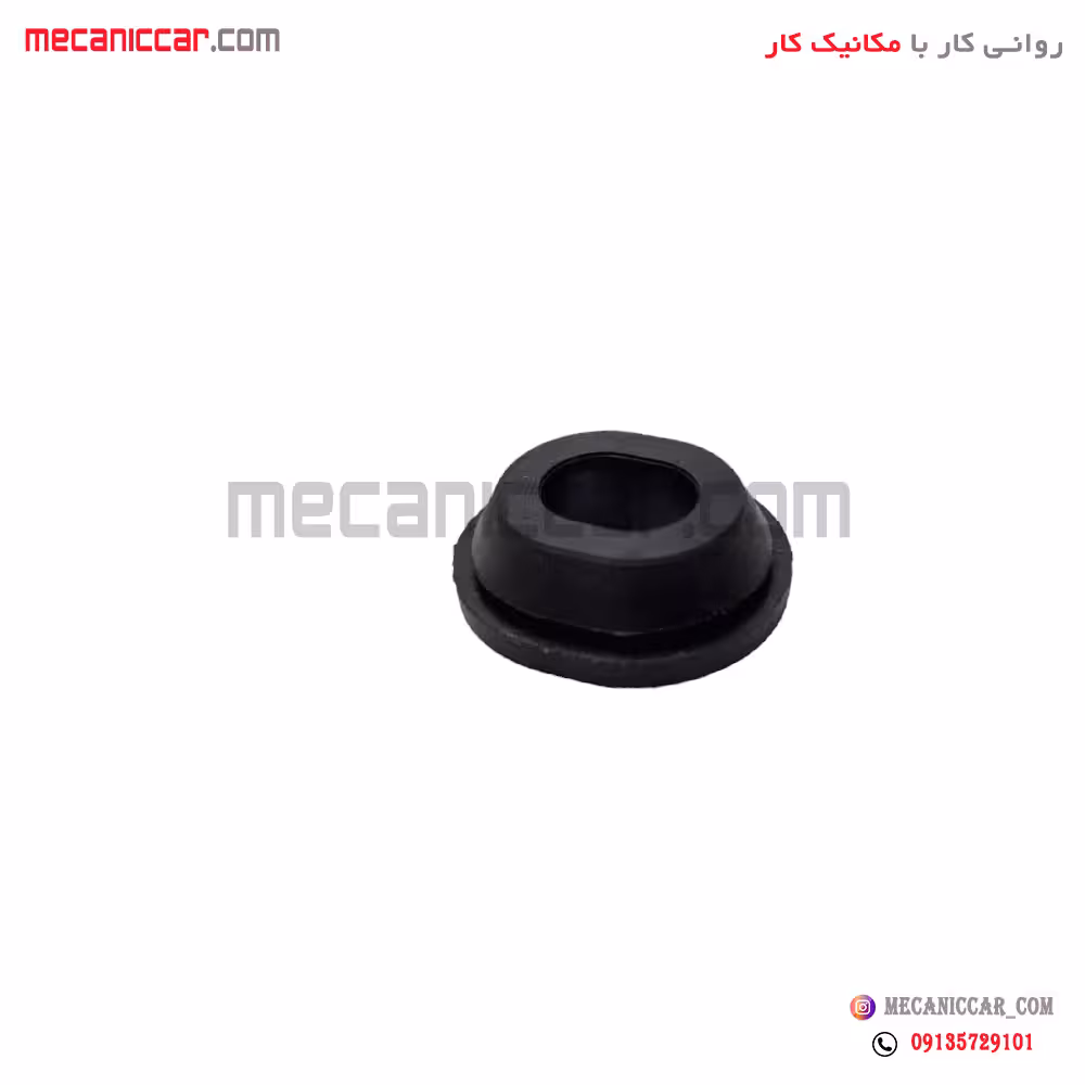 لاستیک بیضی سینی فن پژو 206 ارادپارت