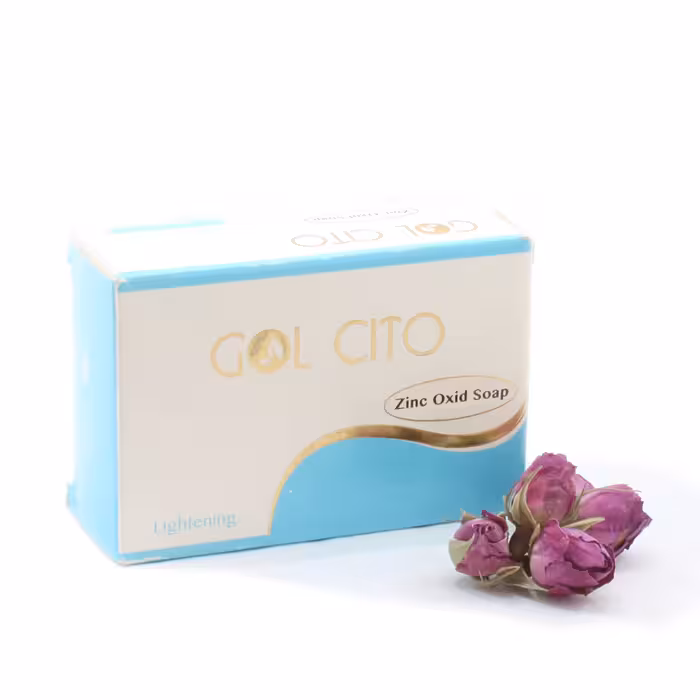 صابون زینک اکساید گل سیتو