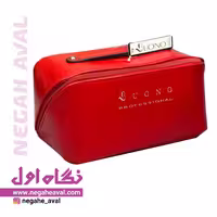 کیف آرایشی 4040 بونو رنگ قرمز