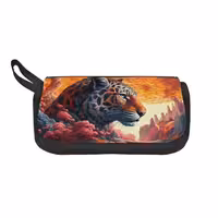 خرید و قیمت جامدادی طرح ببر کد 6625