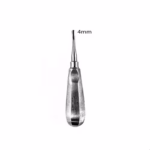 الواتور مستقیم 4mm - فروشگاه تخصصی دندانپزشکی سپیرا