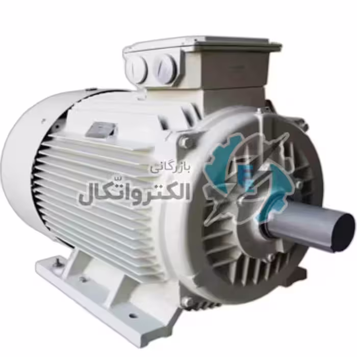 الکتروموتور 75 کیلووات 100 اسب 1500 دور جمکو