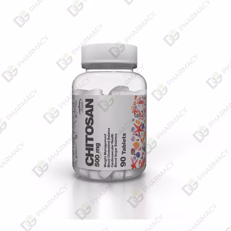 قرص کیتوزان 90 عددی دیجی فارماسی