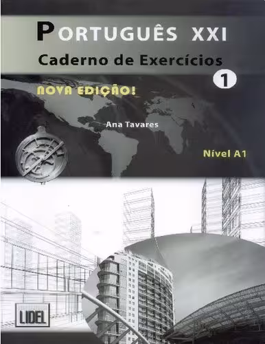خرید و دانلود نسخه کامل کتاب Português XXI Nível A1 - Caderno de Exercícios