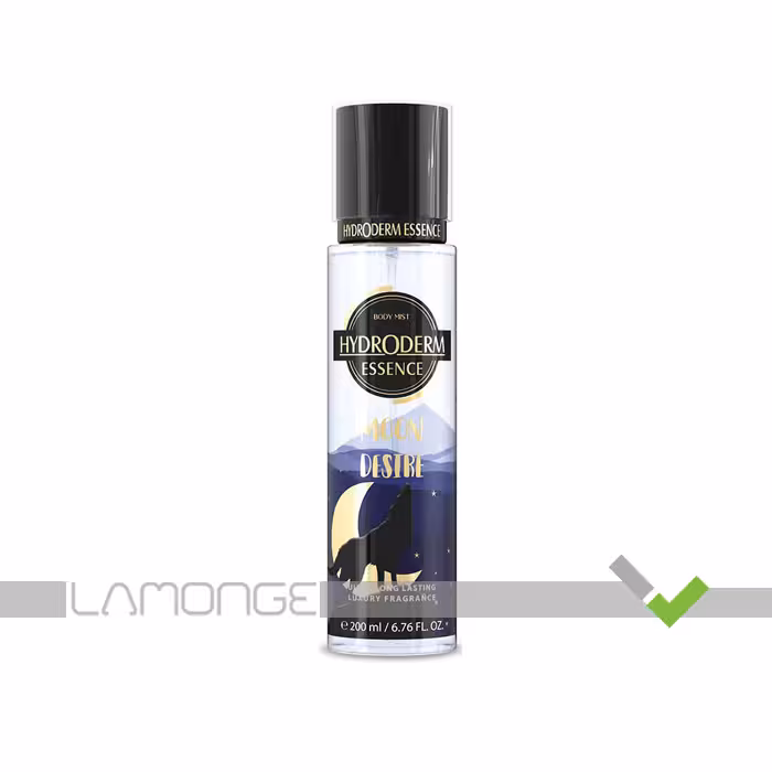 بادي اسپلش زنانه هیدرودرم مدل Moon Desire حجم 200 میلی لیتر