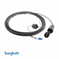 کابل فیبر نوری اوتدور اریکسون 2F LC (FULLAXS) - LC SM 70m