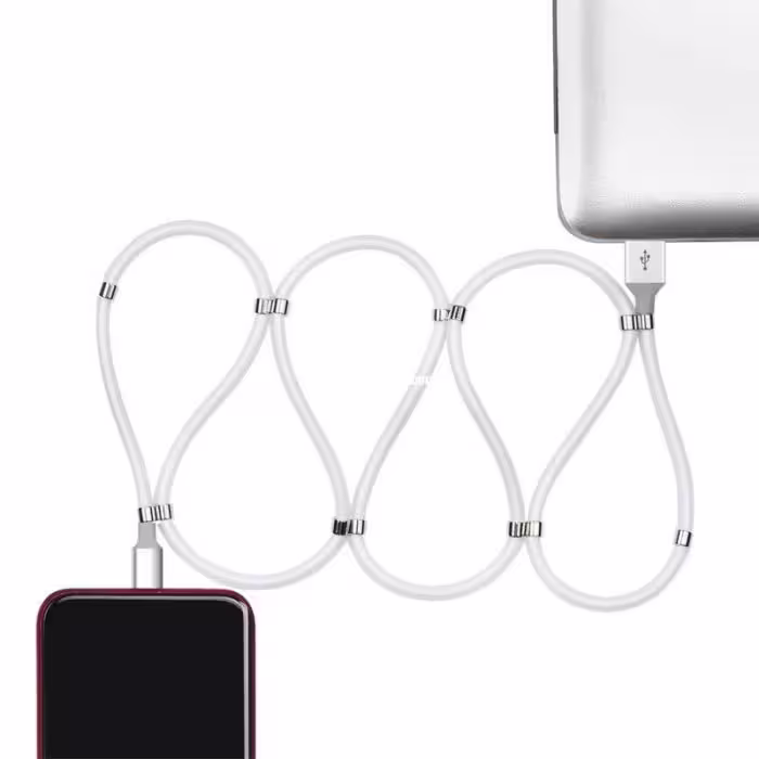 کابل تبدیل USB به لایتنینگ MAG، طول 1 متر
