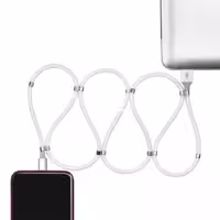 کابل تبدیل USB به لایتنینگ MAG، طول 1 متر