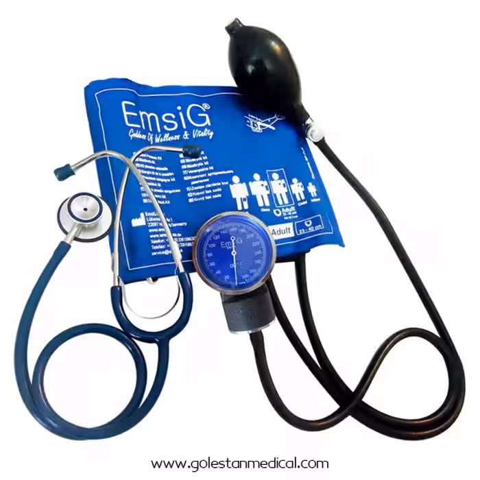 فشارسنج عقربه ای با گوشی امسیگ مدل SP90