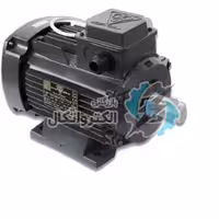 الکتروموتور موتوژن تکفاز تک خازن 1.5 اسب 1.1 کیلووات 3000 دور