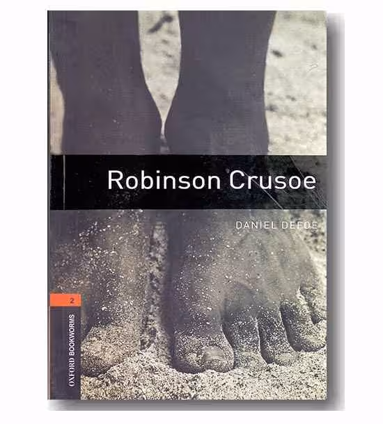کتاب Robinson Crusoe Level 2