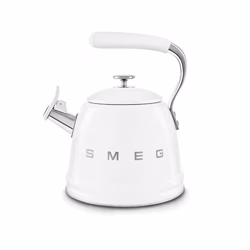 کتری روگازی اسمگ مدل SMEG CKLW2001WH