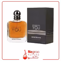 عطر ادکلن جورجیو آرمانی استرانگر ویت یو 100 میل