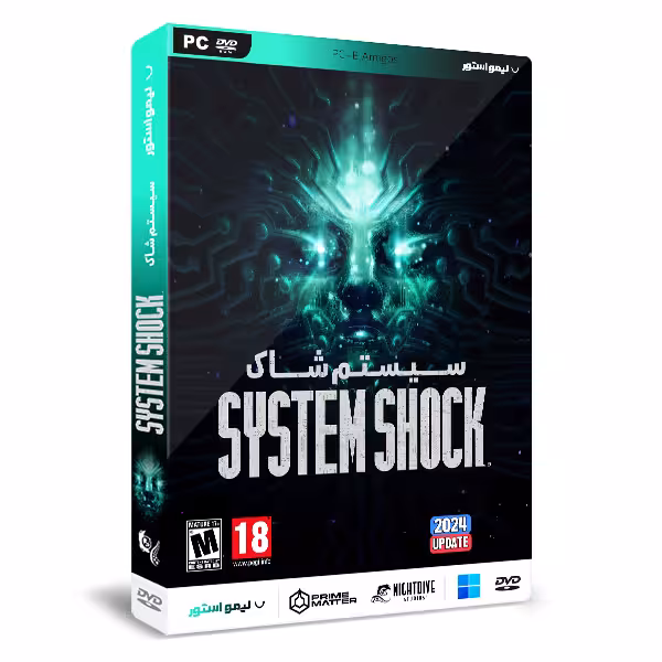 بازی System Shock Remake برای PC