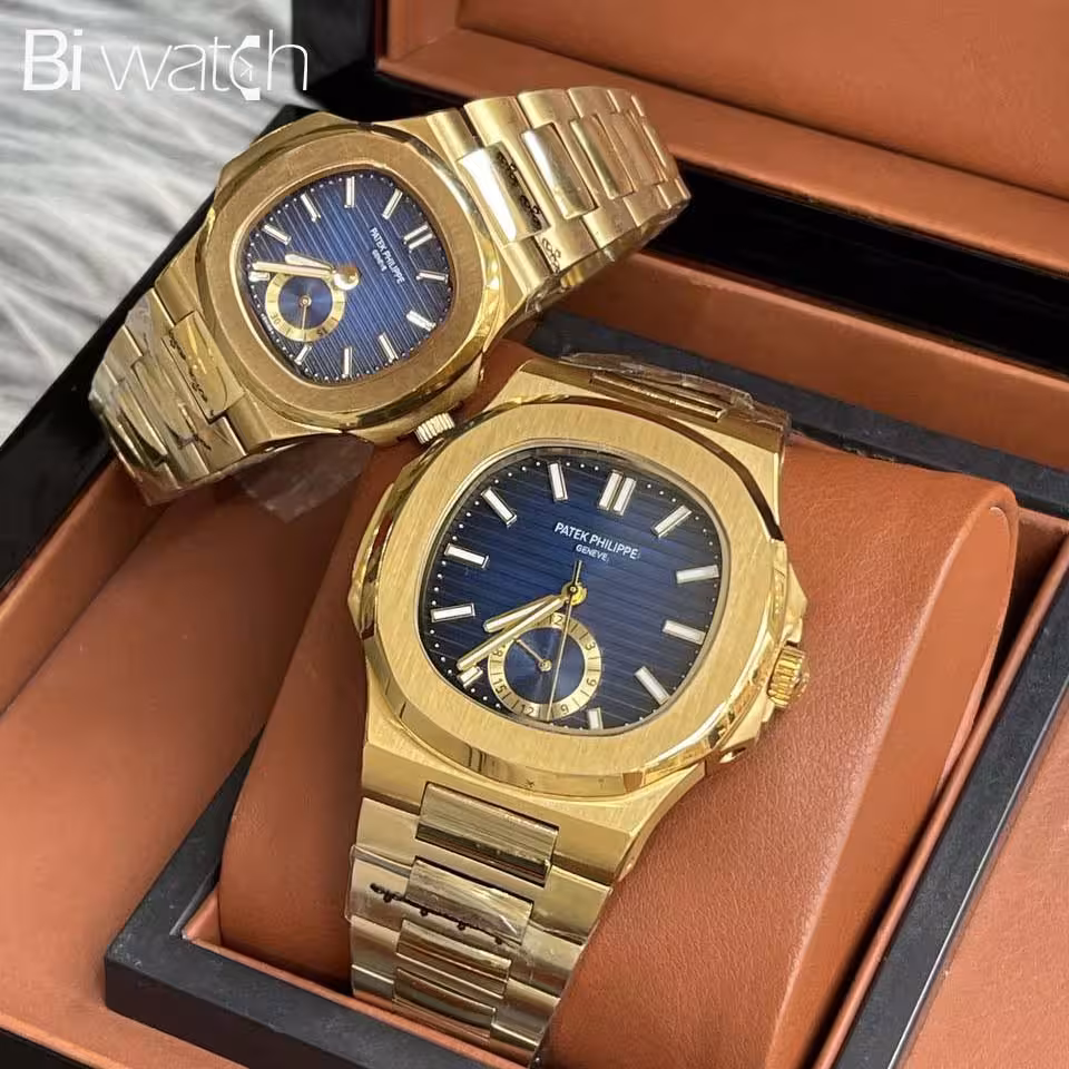 ساعت مچی ست پتک فیلیپ Patek Philippe Nautilus 3667S