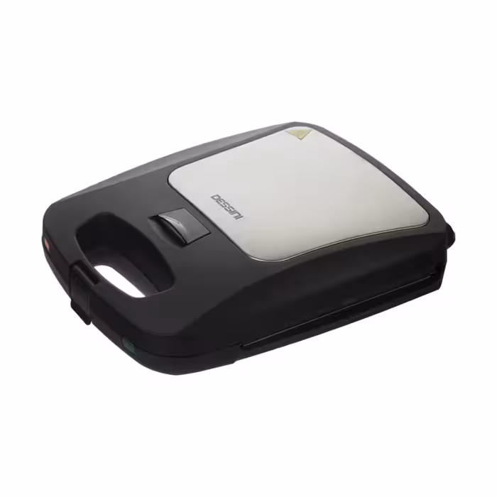 ساندویچ و اسنک و وافل ساز 3 کاره دسینی مدل DS 316