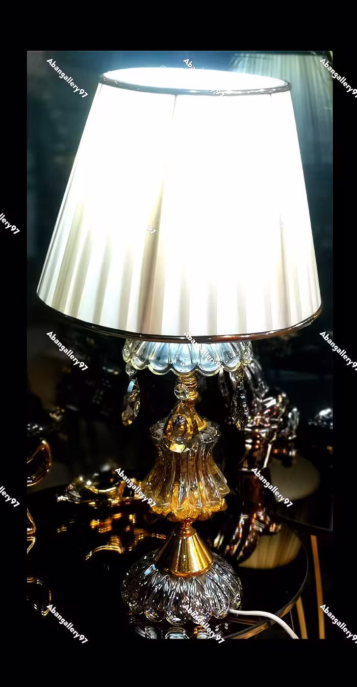 آباژور رومیزی درجه1