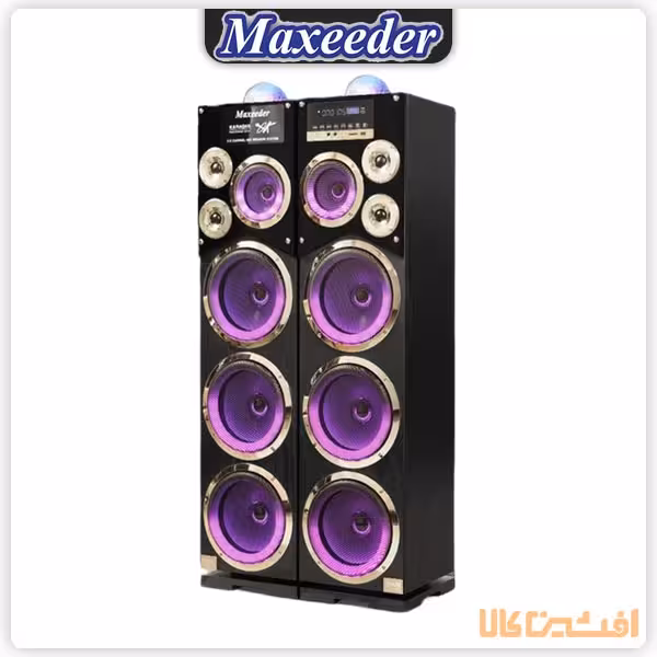 اسپیکر ایستاده مکسیدر مدل IRL 120-MP5