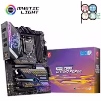مادربرد MSI MPG Z590 GAMING FORCE