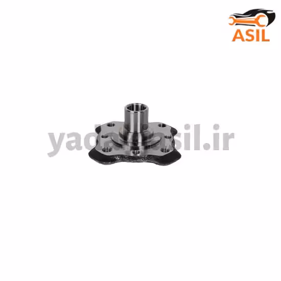 توپی چرخ جلو پراید جدید عظام