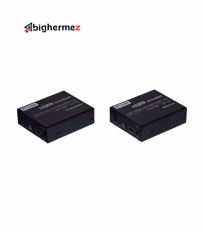 توسعه دهنده و ريپيتر تصوير HDMI تا 60 متر پی نت