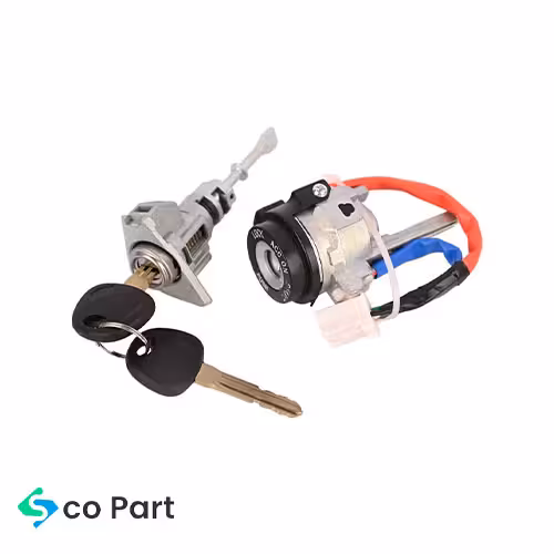 مجموع کلیدهای کنترولی درب جلو چپ هیوندای آوانته