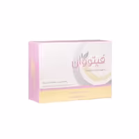 شوینده روشن کننده و ضد لک فیتووان