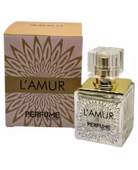 ادوپرفیوم زنانه لالیک لامور پرفیوم فکتوری PERFUME FACTORY حجم 30 میل