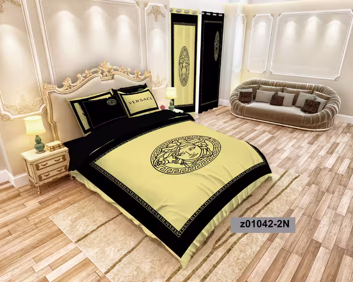 لحاف روتختی تنسل سه بعدی (3D) کالای خواب متین کد 1042