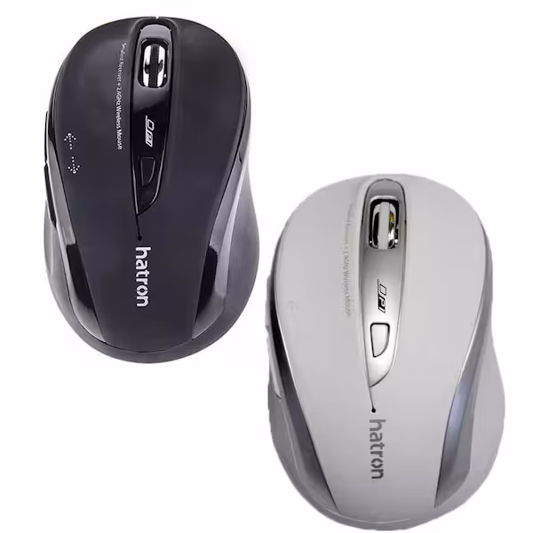 موس بی سیم هترون HMW120SL